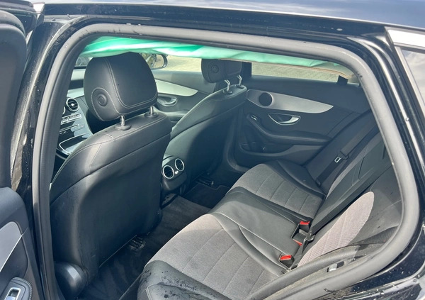 Mercedes-Benz Klasa C cena 55900 przebieg: 183433, rok produkcji 2016 z Rawa Mazowiecka małe 137